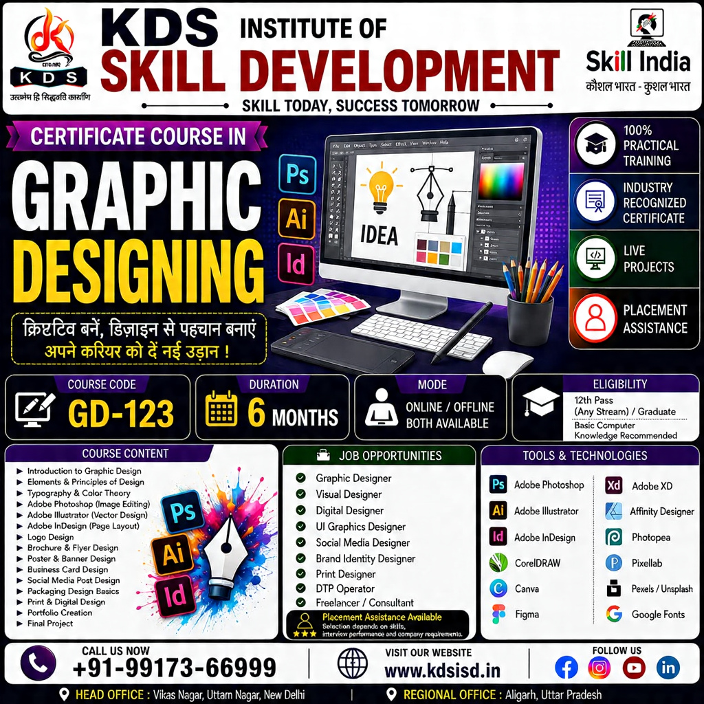 KDS INSTITUTE OF SKILL DEVELOPMENT